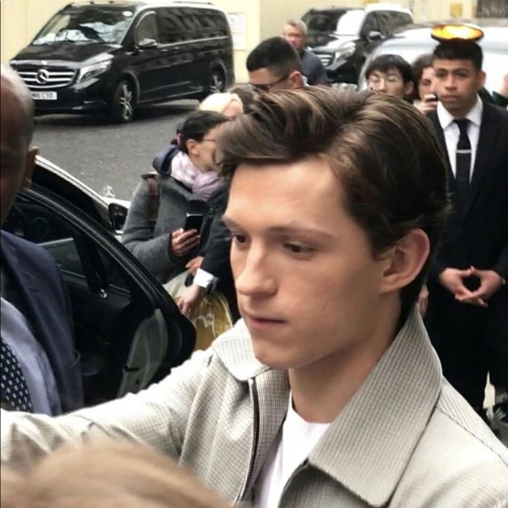 Meet your Posher, Dana